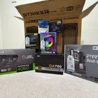 کامپیوتر گیمینگ|رایانه رومیزی|تهران, شارق|دیوار