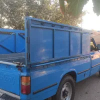 نیسان دوگانه کارخانه کولر دار1397|خودرو سواری و وانت|سلفچگان, |دیوار