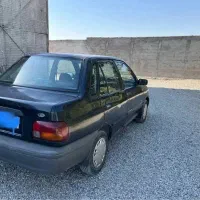 پراید ۸۲ بی رنگ