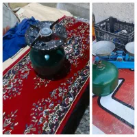 یک عدد پیک نیک وترازو نو