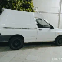 پراید وانت مدل 98