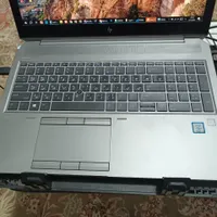 HP zbook G6با i7 9850H رم۳۲گرافیک 4گیگT2000قدرتمند|رایانه همراه|قم, علی آباد سعدگان|دیوار
