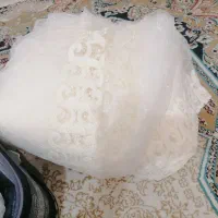 پرده|پرده، رانر، رومیزی|نیشابور, فضل|دیوار