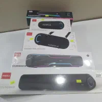 انواع اسپیکر هیسکا