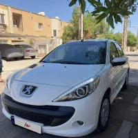 207 داشپورت206 موتور TU5