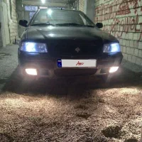 سمند مدل ۹۰|خودرو سواری و وانت|صباشهر, |دیوار