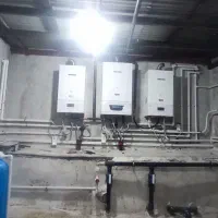 تعمیرات پکیج شوفاژ دیواری|خدمات پیشه و مهارت|آمل, |دیوار