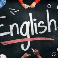 نیروی خدماتی خانم در آموزشگاه زبان دخترانه