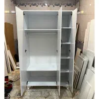 کمد لباس آذران مدل سه درب سفارشی اقساطی|جاکفشی، کمد، دراور|تبریز, |دیوار