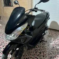 PCX125 2017|موتورسیکلت|چغادک, |دیوار