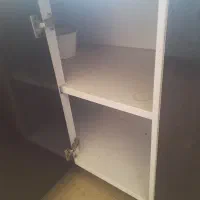 کابینت آشپزخانه داخل فلز درب ها ام دی اف