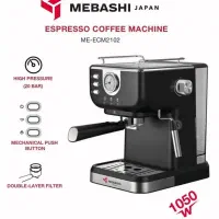 اسپرسو ساز مباشی مدل ME-ECM2102|سماور، چای‌ساز، قهوه‌ساز|شیراز, زرهی|دیوار