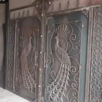 جوشکار سیار درب پنجره و....