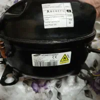 موتور یخچال اینورتر ساید سامسونگ