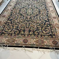 فرش ۶ متری مشهد با دوتا قالیچه ۱ در ۱ونیم