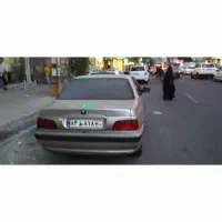معاوضه پرشیا ۷۹ با پژو ۲۰۶ مدل ۸۷|خودرو سواری و وانت|تهران, خاوران|دیوار