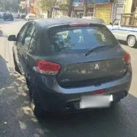 تیبا 2 بی رنگ مدل 94