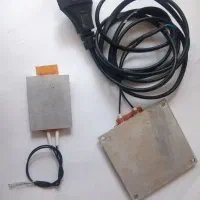 هیتر تعویض لامپ 300W 220V LED