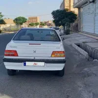 پژو 405 slx مدل 97