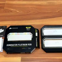 رم کروسیر 32گیگ ddr5 سری دومینیتور پلاتینیوم|قطعات و لوازم جانبی رایانه|رشت, استقامت ۱|دیوار