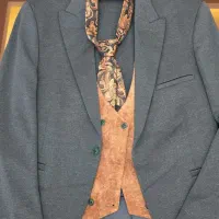 کت وشلوار مردانه