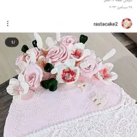 انواع کیک های خانگی تولد و عصرانه|خدمات پذیرایی، مراسم|کرمانشاه, |دیوار