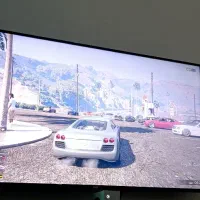 تلوزیون هوشمند 50 اینچ سام کیفیت4k