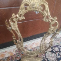 قاب آینه برنز