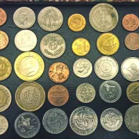 مبادله سکه با سکه فقط خارجی