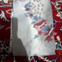 پارچه چادر مشکی ورنگی و وپارچه نخی و لباس نو|لباس|مشهد, طبرسی شمالی|دیوار