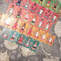 فروش ۱۹۰ تا کیمدی فوتبال ۲۰۲۵ کد نخورده کمیاب