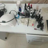 وسایل کاشت ناخون