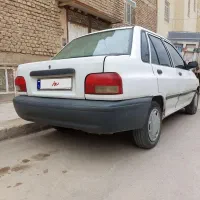 پراید مدل ۸۵|خودرو سواری و وانت|یزد, |دیوار