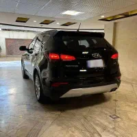 هیوندای سانتاف ۲۱۷|خودرو سواری و وانت|رشت, گلسار|دیوار