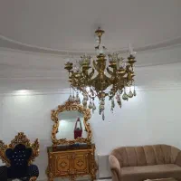 لوستر برنجی|لوستر و چراغ آویز|پرند, فاز ۴|دیوار