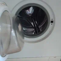 لباس شویی تمام اتومات حایر|ماشین لباسشویی و خشک‌کن لباس|مرند, |دیوار