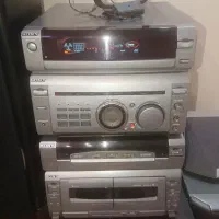 سیستم صوتی سونیW55