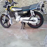 موتور 200 صفرمدل 1404|موتورسیکلت|ارومیه, |دیوار