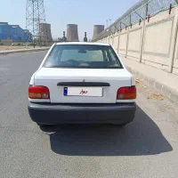 پراید صبا مدل 1385 هیدرولیک کارخانه
