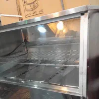 دیسپلی (گرمکن) پاچینی (بریان) فر ساندویج