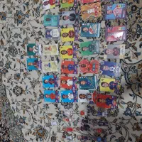 کارت کیمدی|اسباب‌‌بازی|شیراز, شیشه‌گری|دیوار