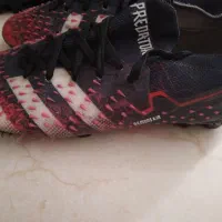 کفشفوتبالی استوک|کیف، کفش، کمربند|بندر انزلی, مسکن مهر|دیوار