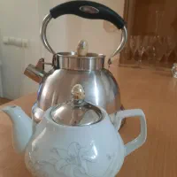 کتری و قوری
