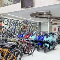 دوچرخه مقاوم و سبک جنس آلومینیوم//|دوچرخه، اسکیت، اسکوتر|اصفهان, شهرک ولیعصر|دیوار