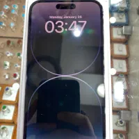 آیفون ۱۴ پرومکس ۱۲۸ گیگ پارت نامبر آلمان