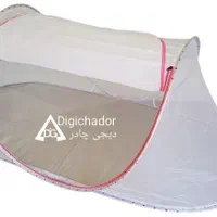 پشه بند انفرادی یک ۱ نفره مسافرتی فنری قایقی کفدار|کوهنوردی و کمپینگ|تهران, چیتگر جنوبی|دیوار