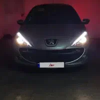 207 پانا دنده‌ای