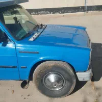 نیسان ابی89|خودرو سواری و وانت|نورآباد, |دیوار