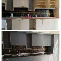 نقاشی ساختمان ایلیا|خدمات پیشه و مهارت|مشهد, جاهد شهر|دیوار