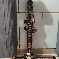 قلیان چوب گردو